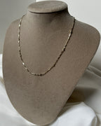 Çubuklu Boncuk Çelik Zincir Bar & Bead Stainless Steel Chain