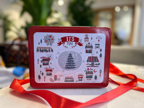 All Mine Advent Calendar – 10 Parça Sürpriz Takı Kutusu