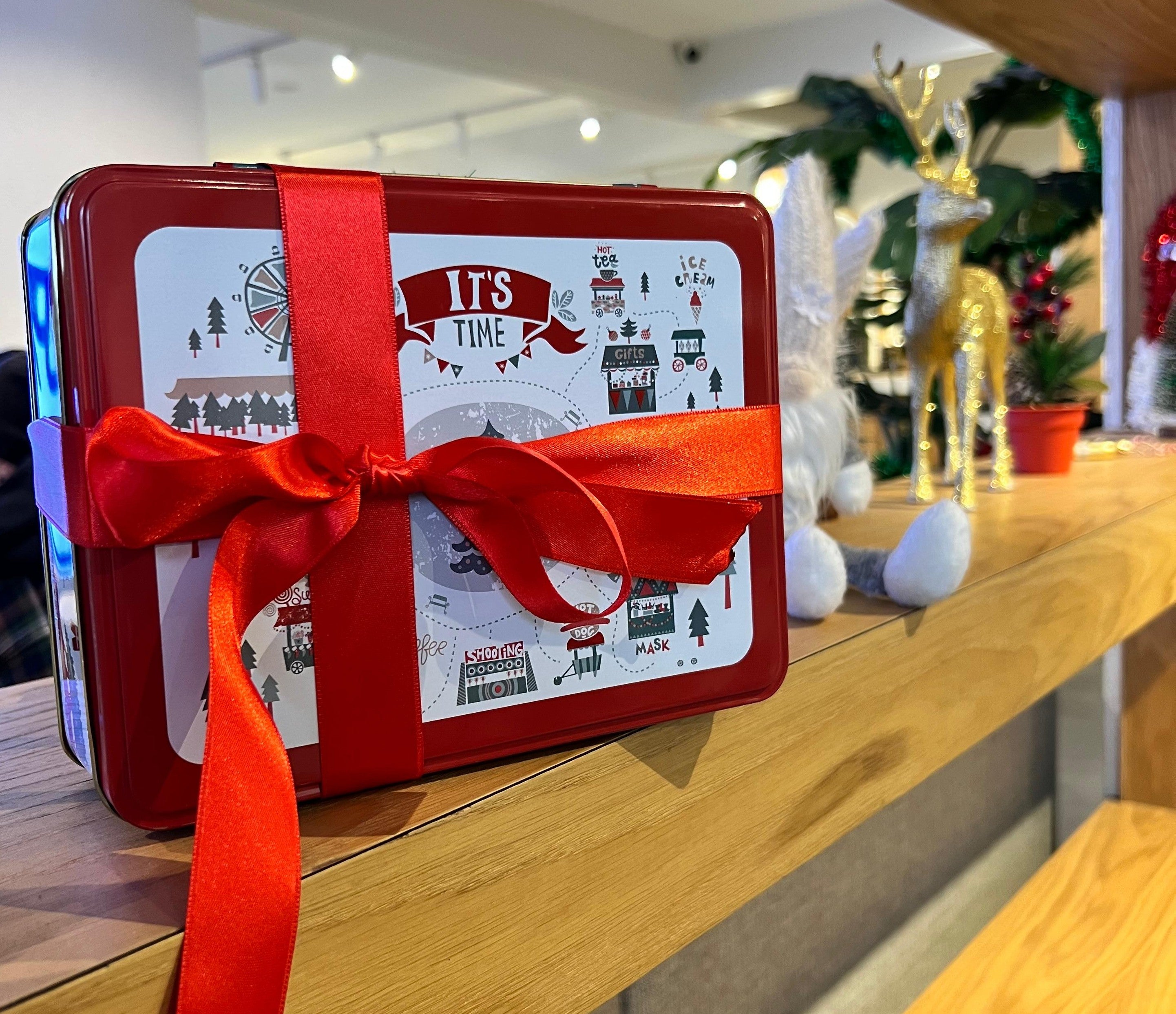 All Mine Advent Calendar – 10 Parça Sürpriz Takı Kutusu